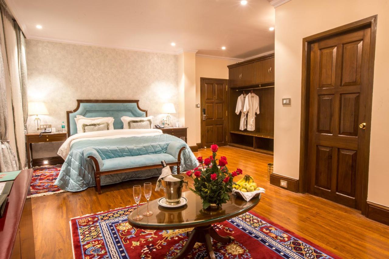The Elgin, Darjeeling - Heritage Resort & Spa Exterior photo